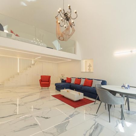 Augusto Marina Apartment Capri Bagian luar foto