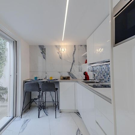 Augusto Marina Apartment Capri Bagian luar foto
