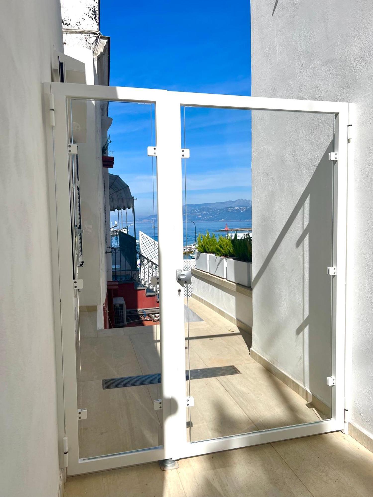 Augusto Marina Apartment Capri Bagian luar foto