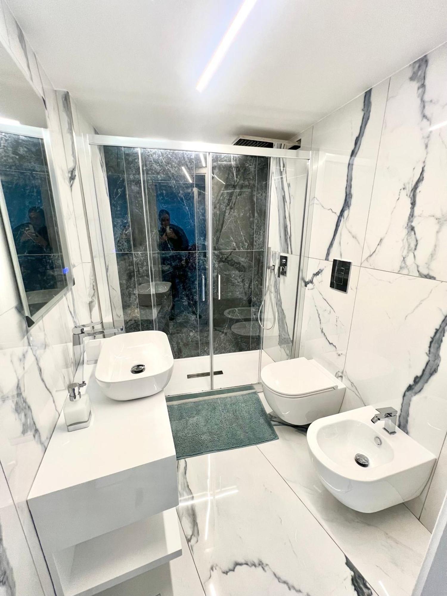 Augusto Marina Apartment Capri Bagian luar foto