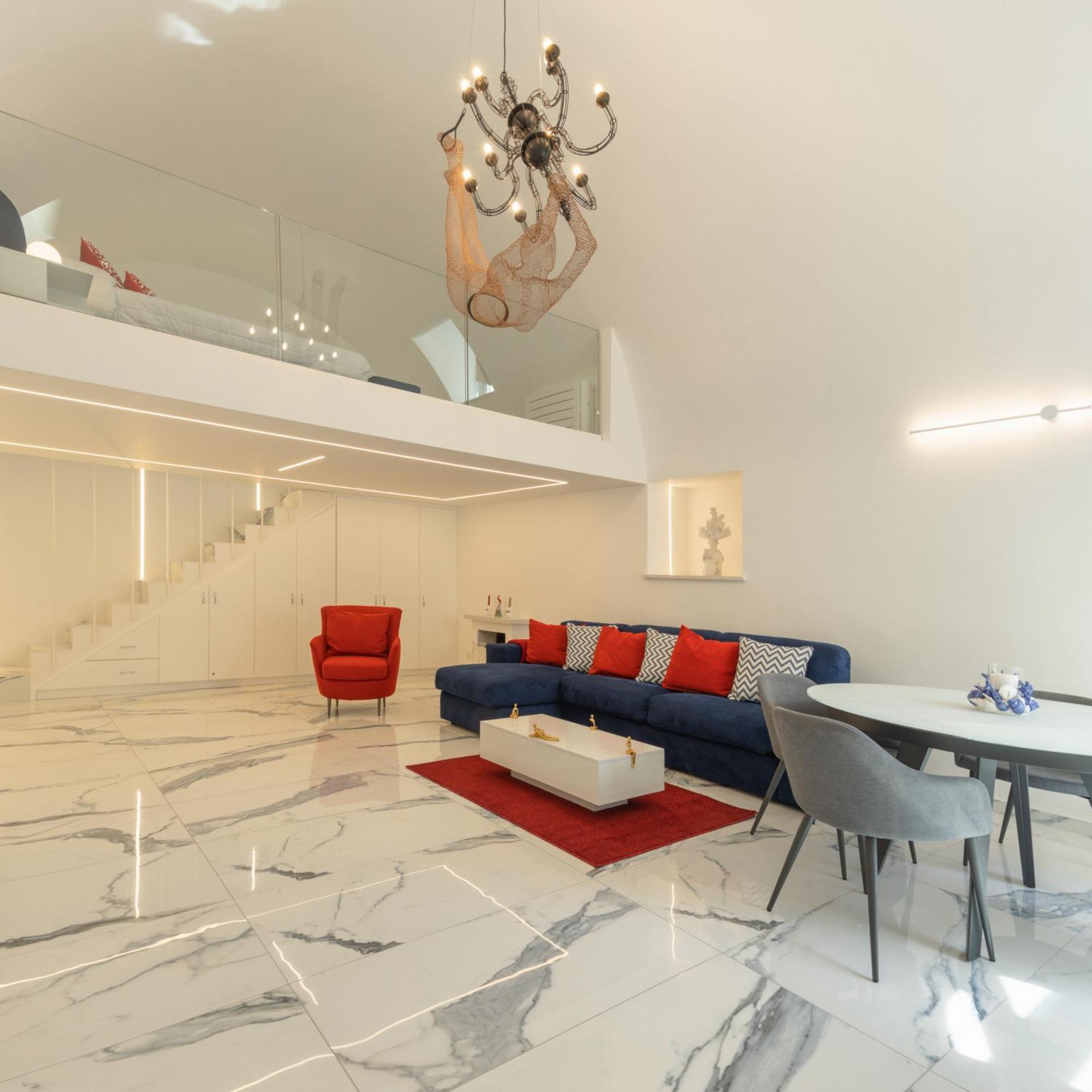 Augusto Marina Apartment Capri Bagian luar foto