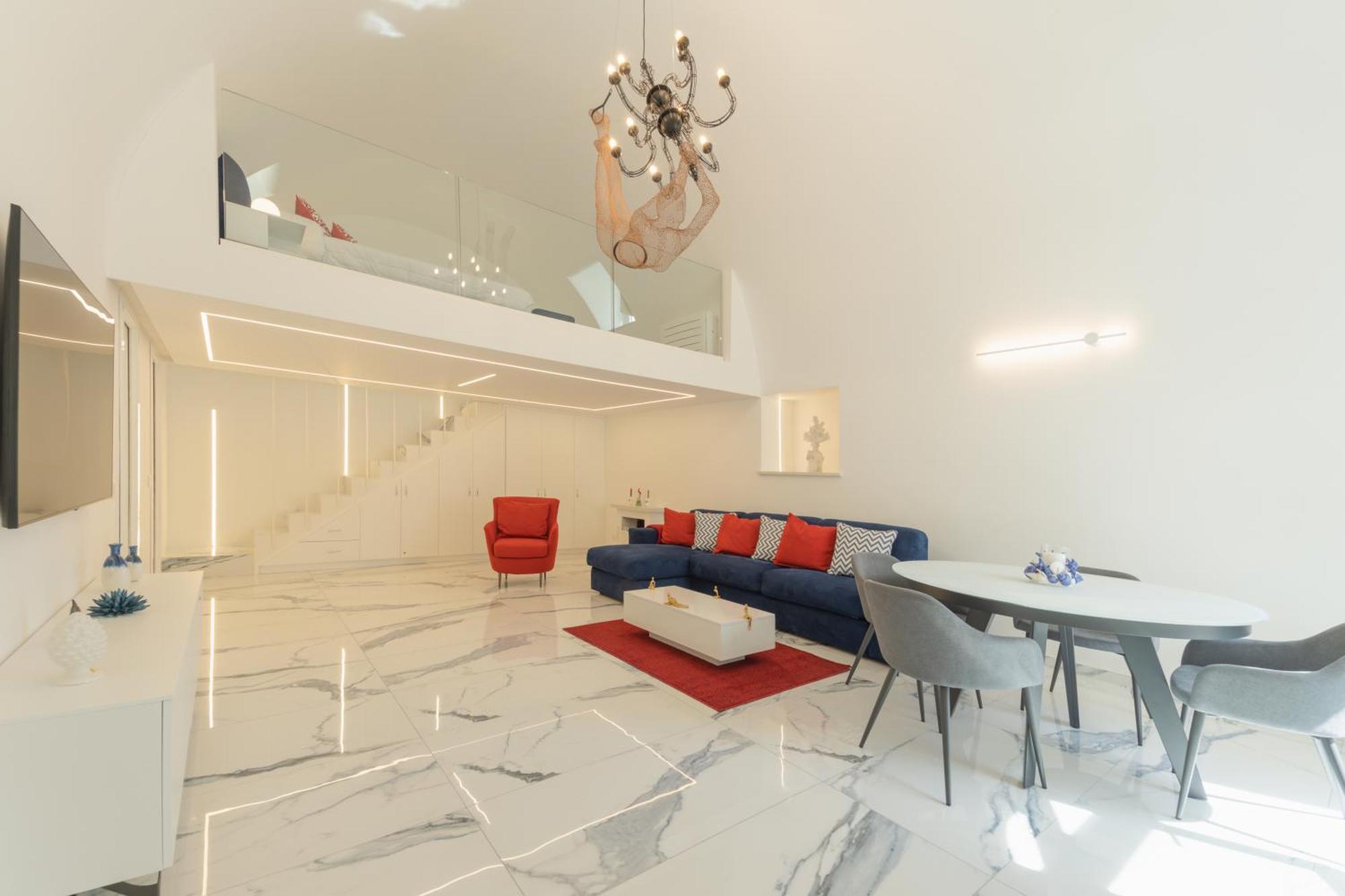Augusto Marina Apartment Capri Bagian luar foto