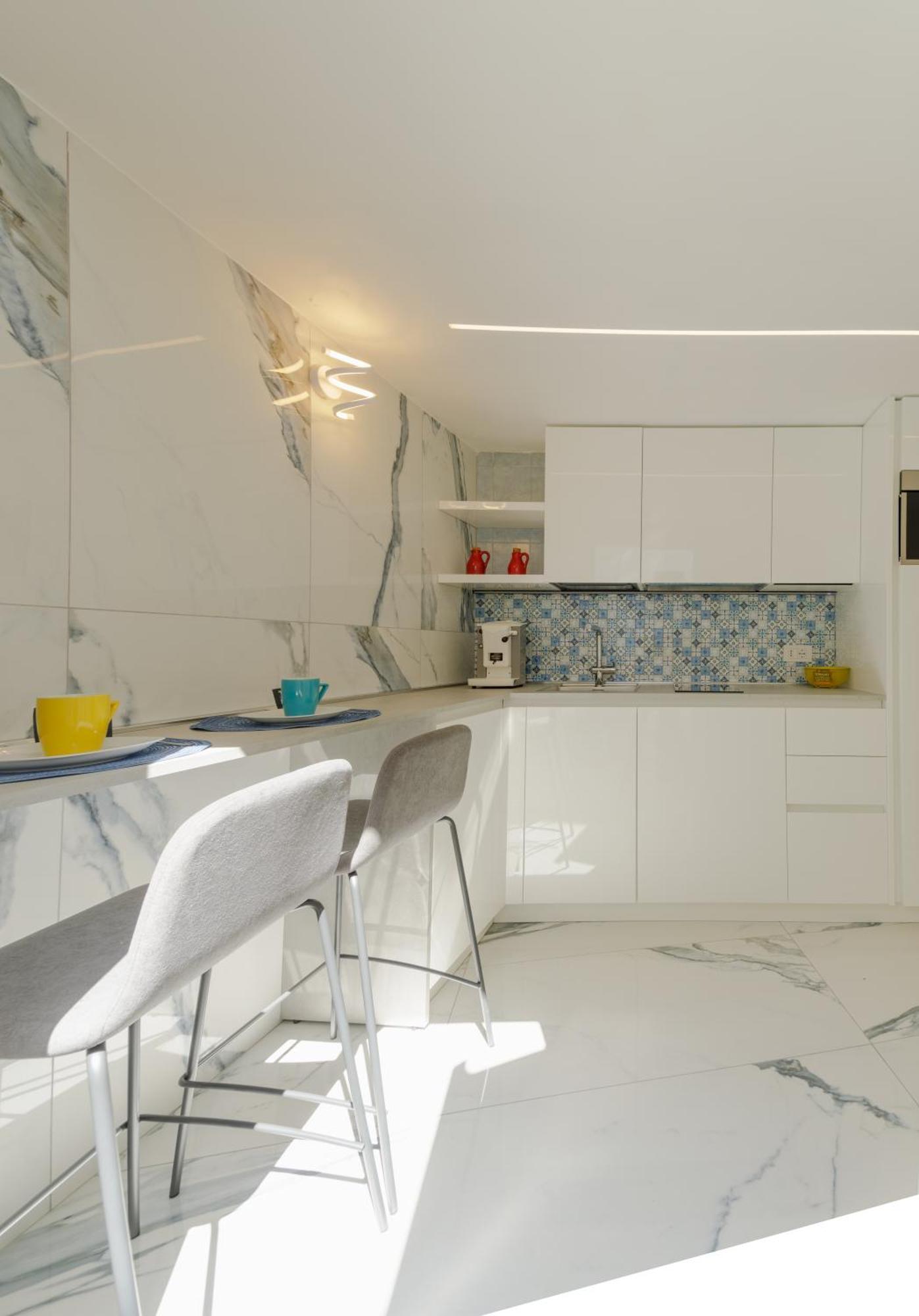 Augusto Marina Apartment Capri Bagian luar foto