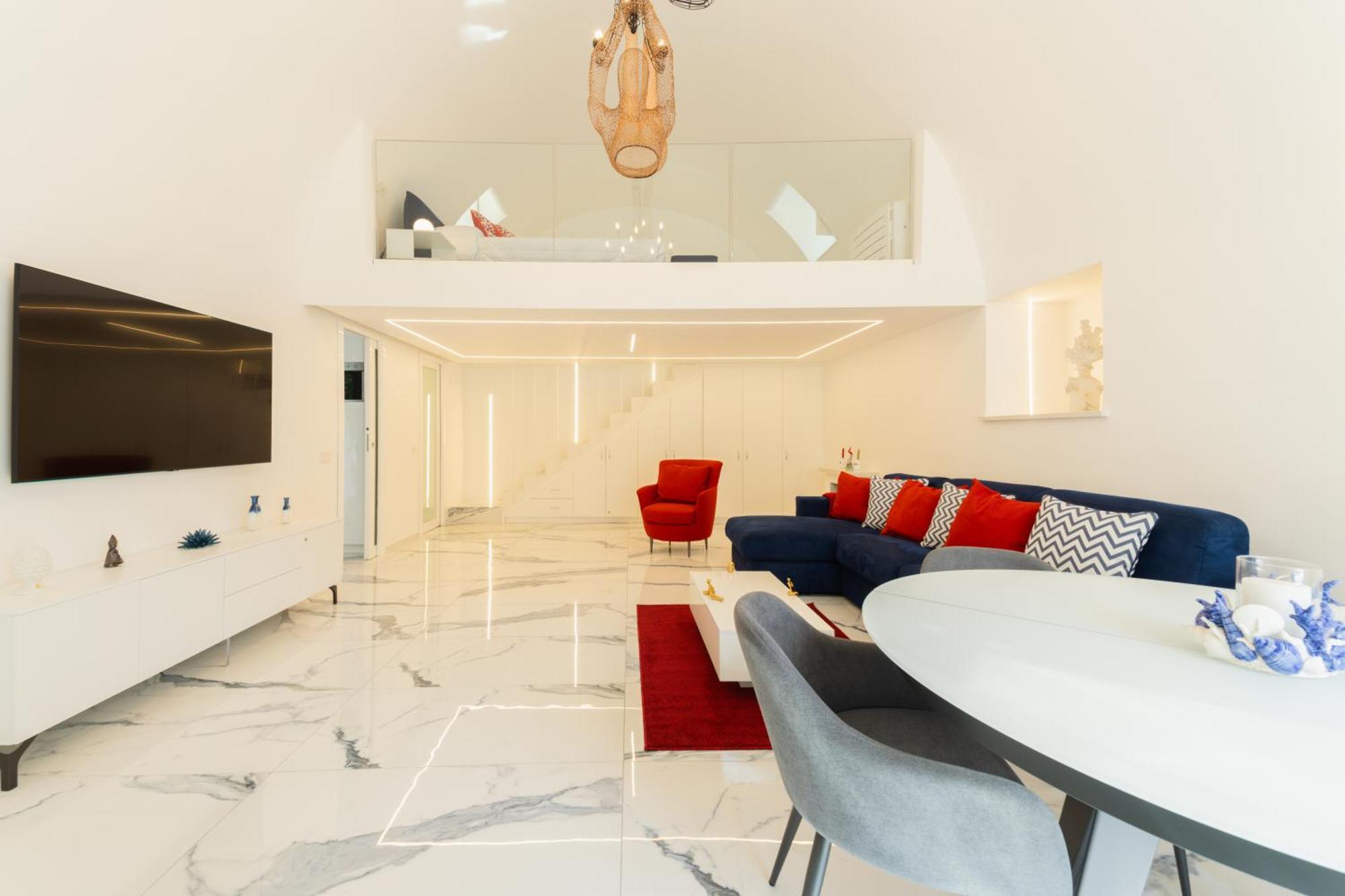 Augusto Marina Apartment Capri Bagian luar foto