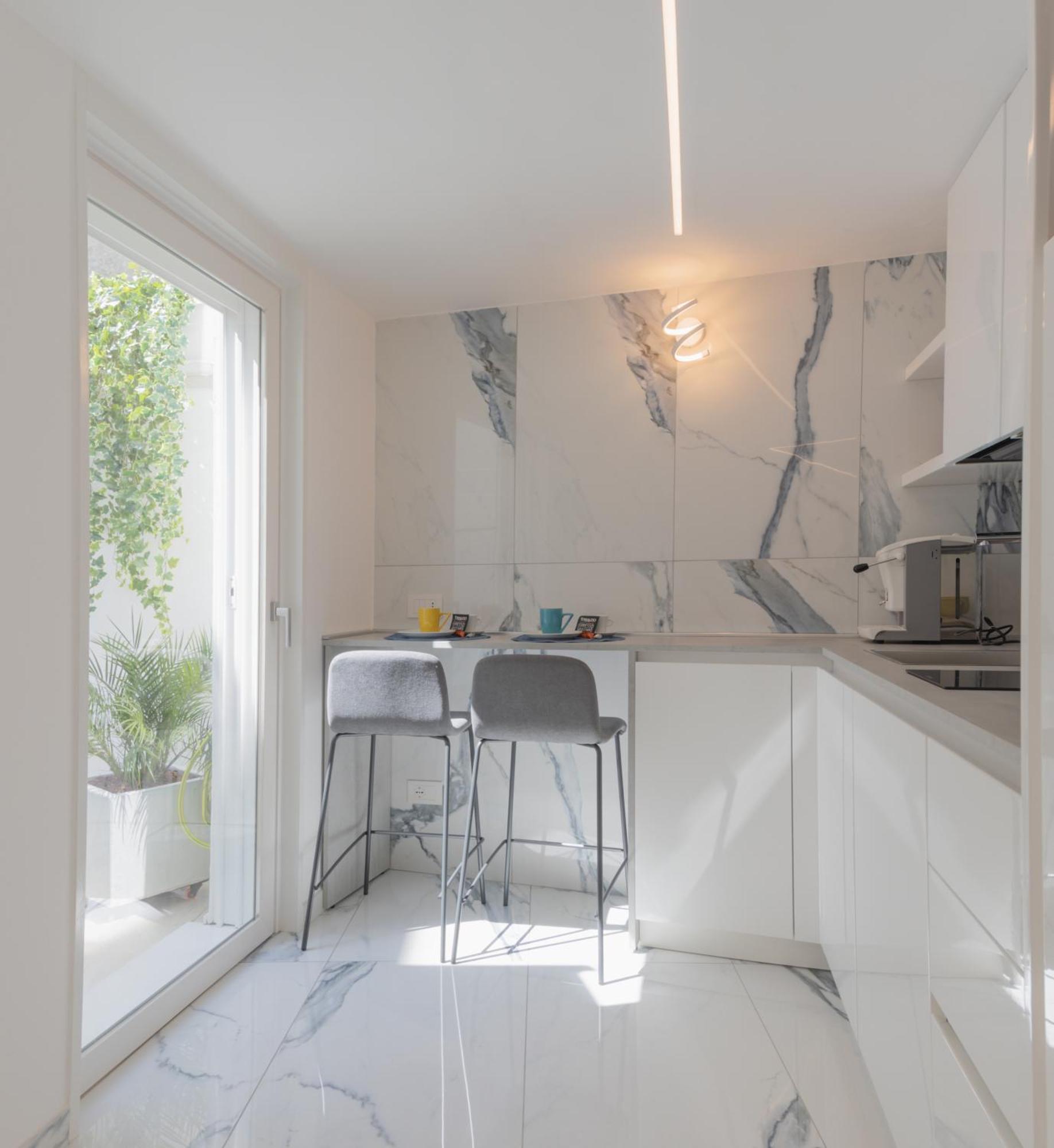 Augusto Marina Apartment Capri Bagian luar foto