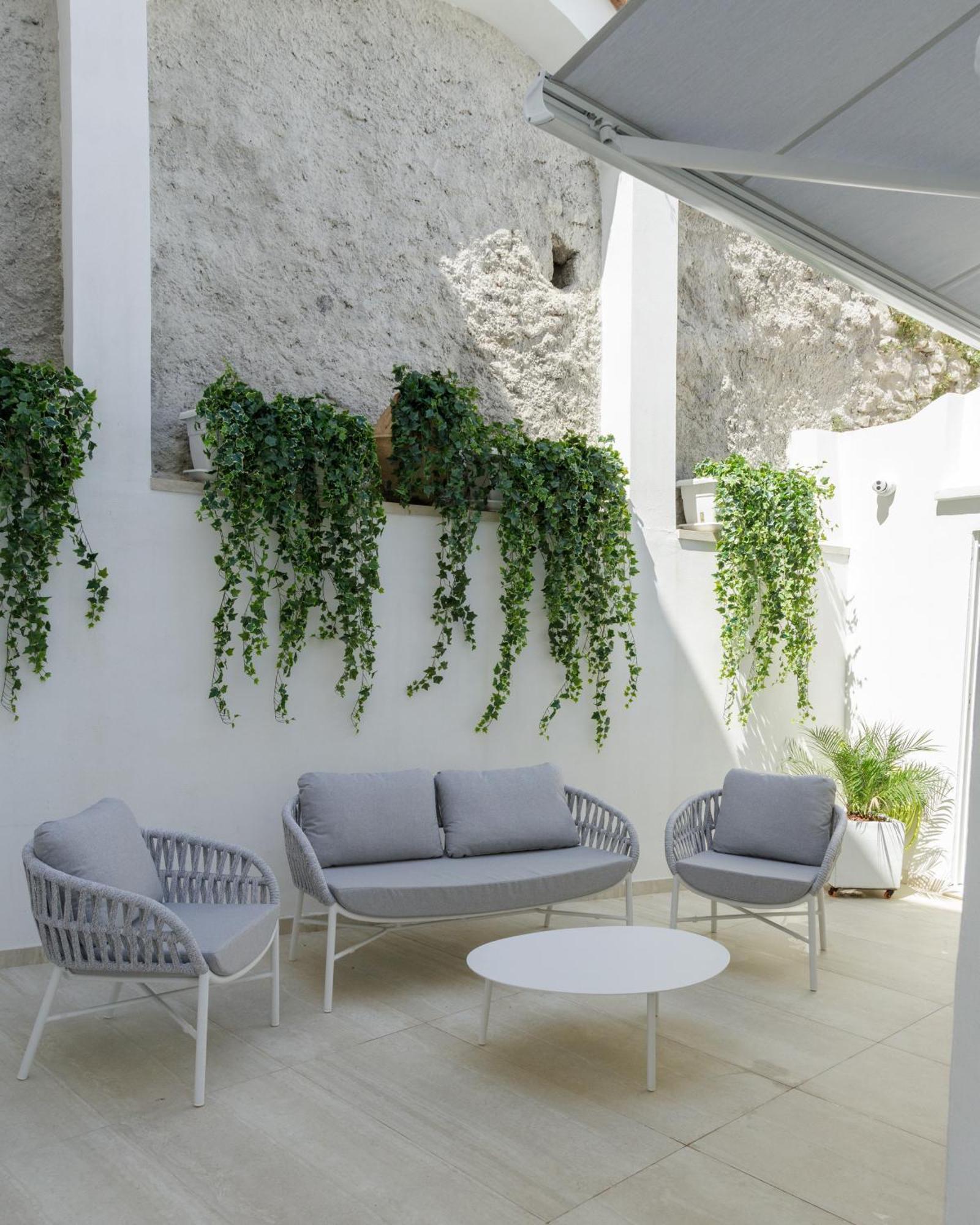Augusto Marina Apartment Capri Bagian luar foto