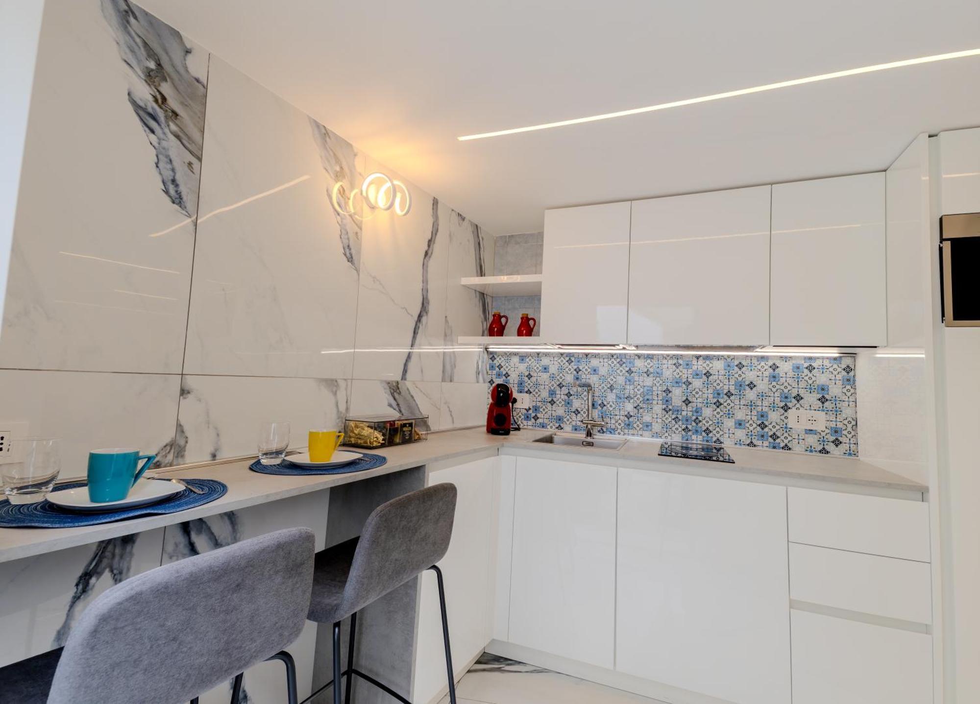 Augusto Marina Apartment Capri Bagian luar foto