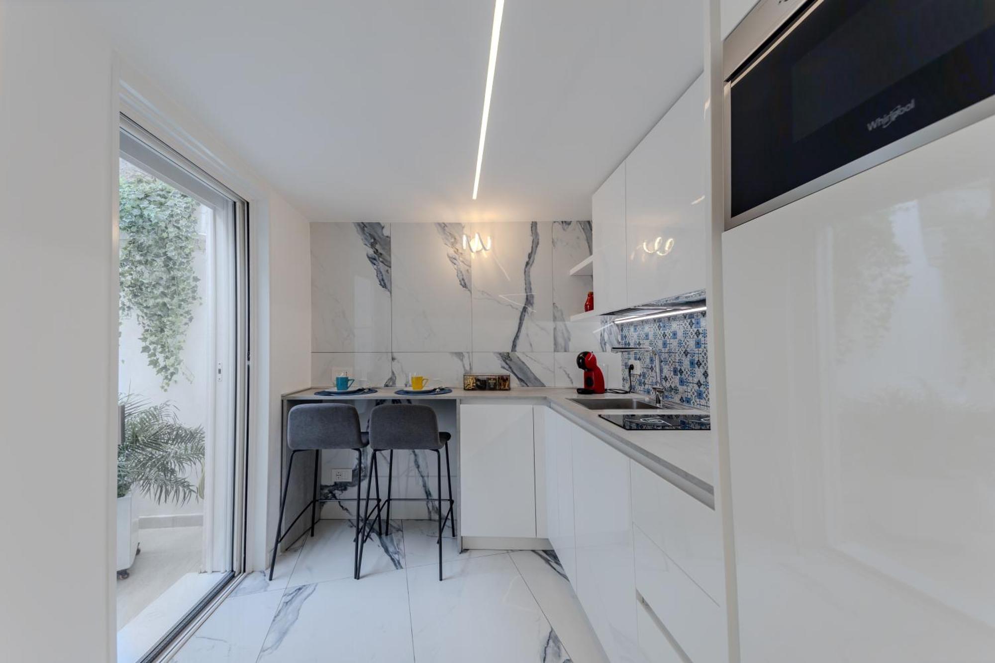Augusto Marina Apartment Capri Bagian luar foto